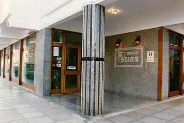 Hotel Savoia San Bernardo