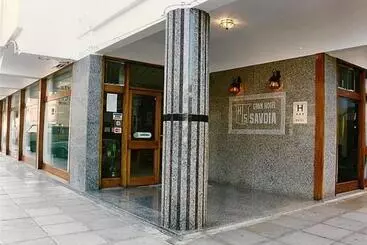 Hotel Savoia San Bernardo