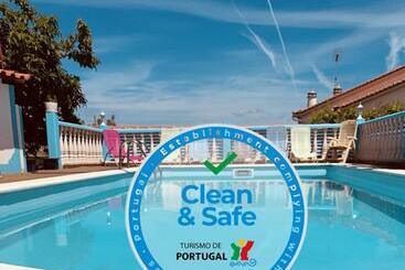 پانسیون Fatima Belavista & Pool