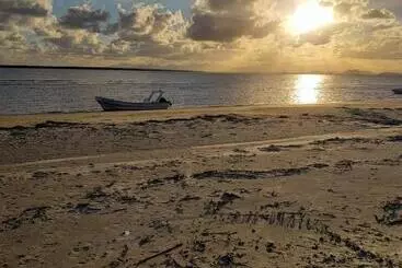 ペンション Ilha Das Peças Lagamar