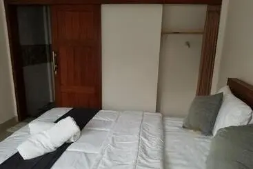 Pensão Yuan Room
