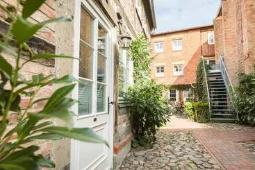 Hotelli Bützower Hof