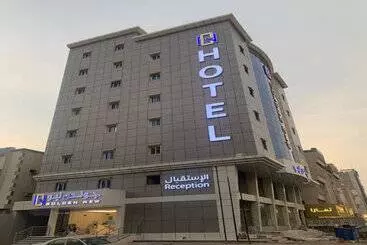 Golden New Umu Alquraa