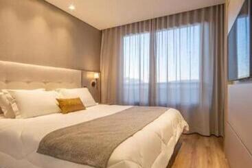 酒店 Gramado Chateau Suíte 6 Estrelas