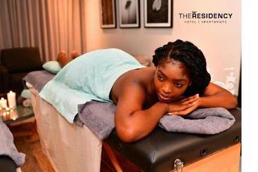 ホテル The Residency Jellicoe