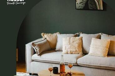 Pensiune Casa Amour — Balneo, Cosy & Relaxation