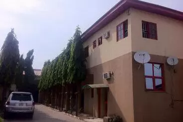 Pension  Neighbourhood Guest House