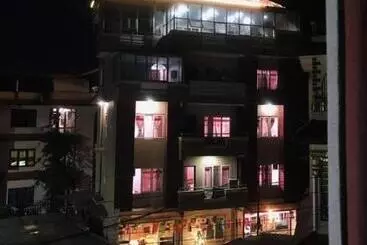Hotel Chandragiri Paradise