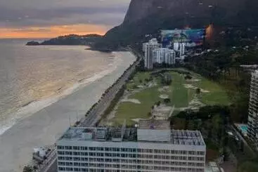 Hotel Nacional Rio Frente Mar