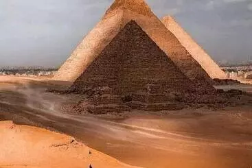 هتل Secret Of Pyramids View