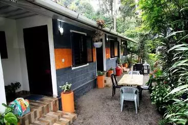 The Wayside Tree House And Private Villas