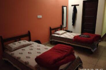 Hotel Vrinda Palace Vrindavan