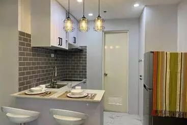 Apart Hotel The Loop Towers, Chic, Modern , Minimalist Design