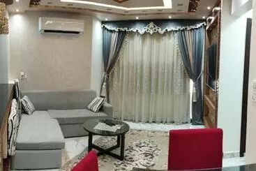 هتل آپارتمان شاليهات فندقيه بورتوسعيد