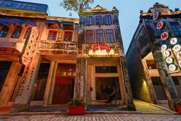 Hotel Chikan Li Yuan
