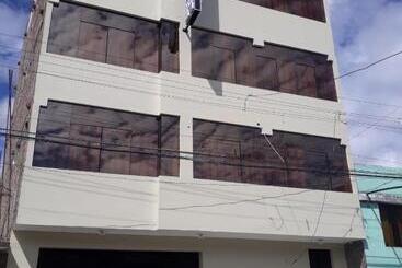 Hotel Hospedaje La Perla Jauja