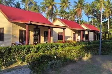 Hotelli S@fe Landing Lodge