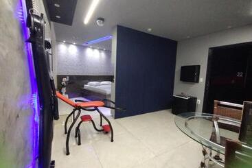 Appartement-hotel Segredos