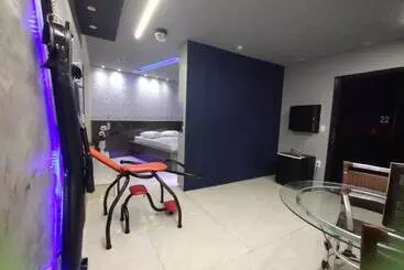 アパートホテル Segredos