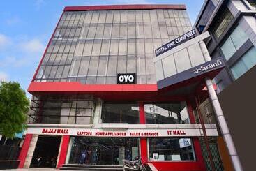 Hotel Super Collection O Pnr Comfort Khairatabad