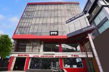 Hotel Super Collection O Pnr Comfort Khairatabad