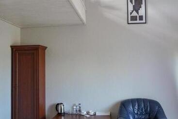 هتل Na Pagorbi Lutsk
