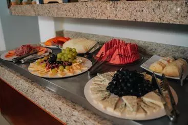 ホテル Oiti Beach Resort Tutoia