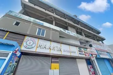Szálloda Oyo Flagship Yuvraj