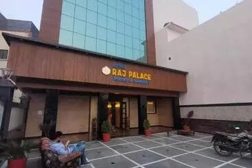Hotelli Raj Palace, Ayodhya