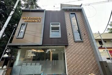 Otel Sri Krishna Residency Srirangam
