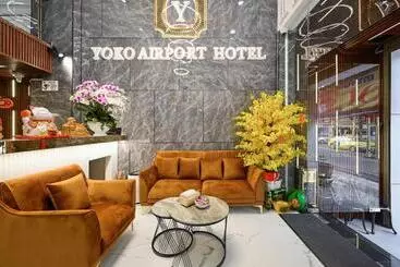 هتل Yoko Airport Saigon