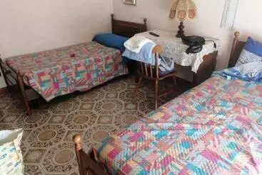 Pension Avellino Camera 3 Letti Centralissima