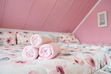 צימר Bed & Café Petit Papillon