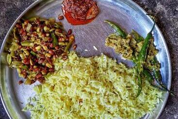 Bed and Breakfast Lakshmi Heritage Tourist Home