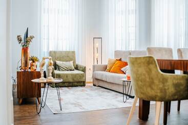 アパートホテル Guerreiro House Regina Hotel Group