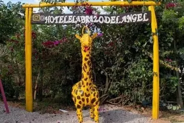 Hotel Campestre Abrazo Del Angel