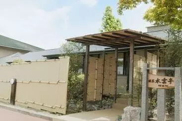 Hotel Ryoso Suiuntei