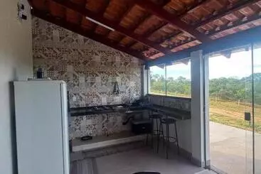 ペンション Chalés Santa Terezinha