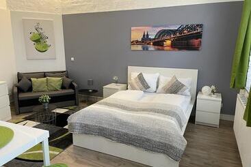 شقة فندقية Flatdecologne   Cityperle