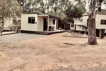 Happy Wanderer Holiday Resort The Grampians