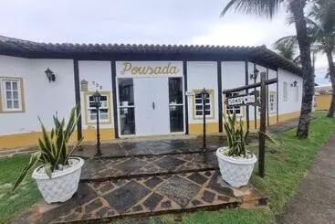 簡易ホテル Pousada Engenho Do Sonho