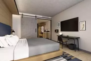 هتل Canopy By Hilton Nashville Downtown The Gulch