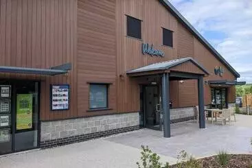 Luxury 2 Bed Holiday Lodge Near Bude & Widemouth