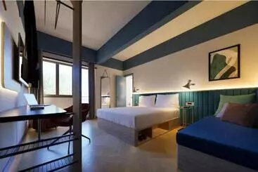 Hotelli Rome Ciampino Smart