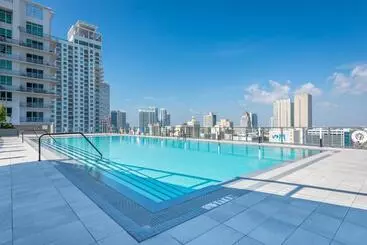 هتل Sentral Alea Miami