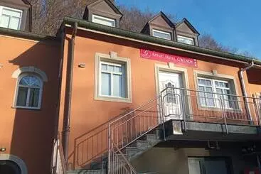 هتل آپارتمان Appart Hotel Gwendy