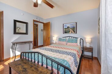 별장 Peaceful 2br In Mountains W/ Private Hot Tub!