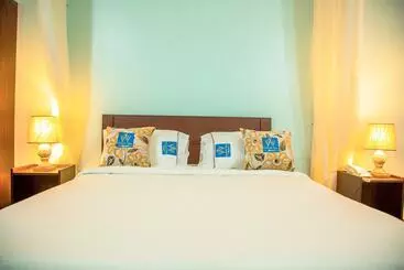 هتل آپارتمان Victoria View