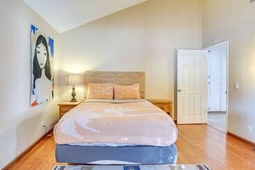 茅舍 Yucca Valley Escape W/ Backyard & Mountain Views!