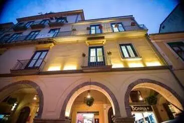 ベッドアンドブレックファースト Palazzo Liguori